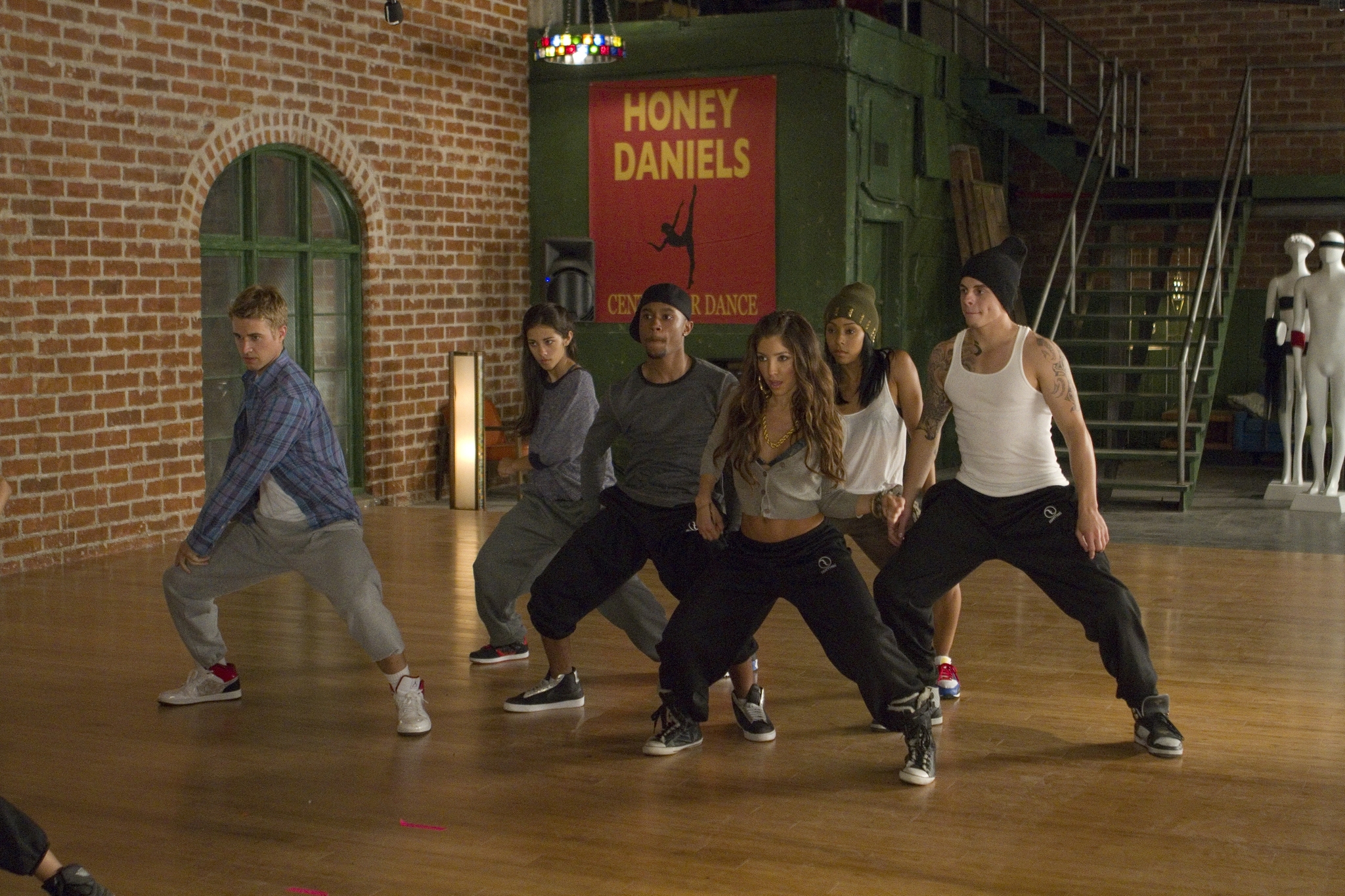 Still of Randy Wayne, Seychelle Gabriel and Beau Casper Smart in Honey 2 (2011)