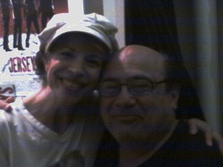 Danny DeVito and I