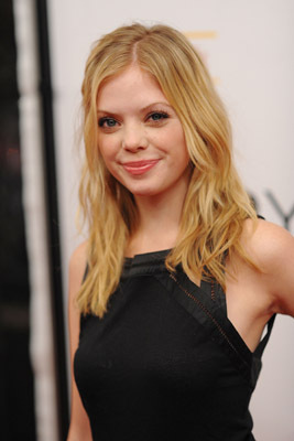 Dreama Walker at event of Keliamieji metai (2010)