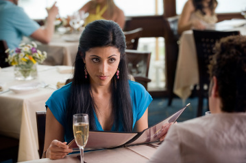 Still of Reshma Shetty in Royal Pains (2009)