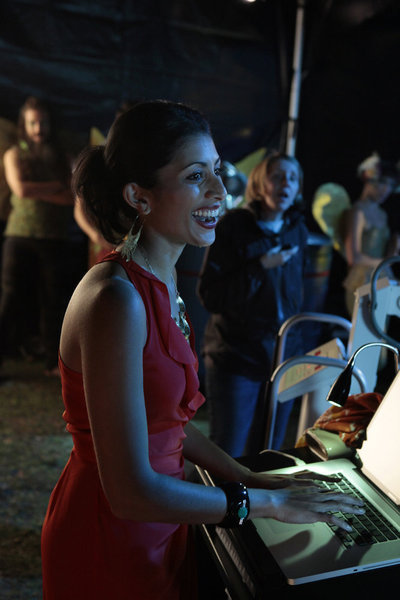 Still of Reshma Shetty in Royal Pains (2009)