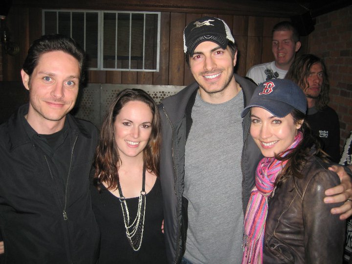 Missing William - with Michael Reed, Brandon Routh, and Courtney Ford