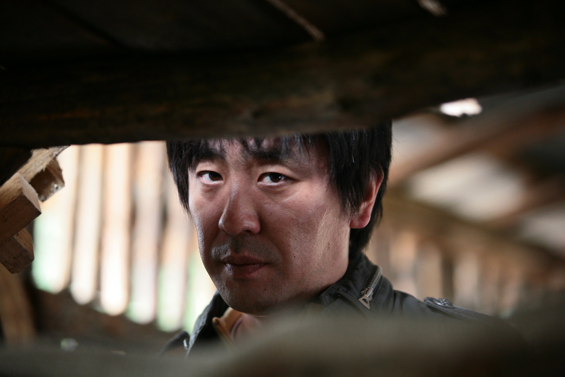 Still of Seung-ryong Ryu in Doenjang (2010)