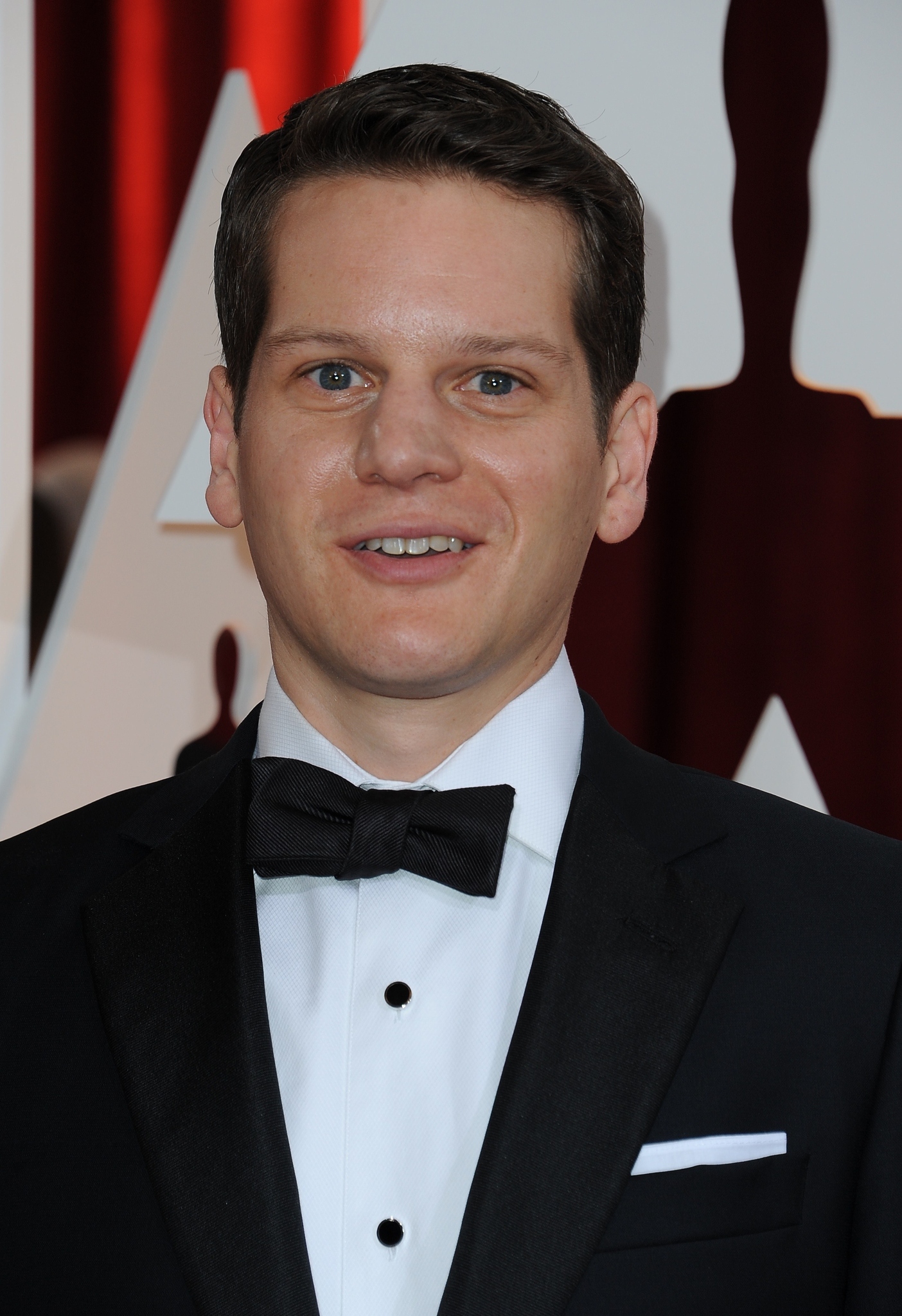 Graham Moore at event of The Oscars (2015)