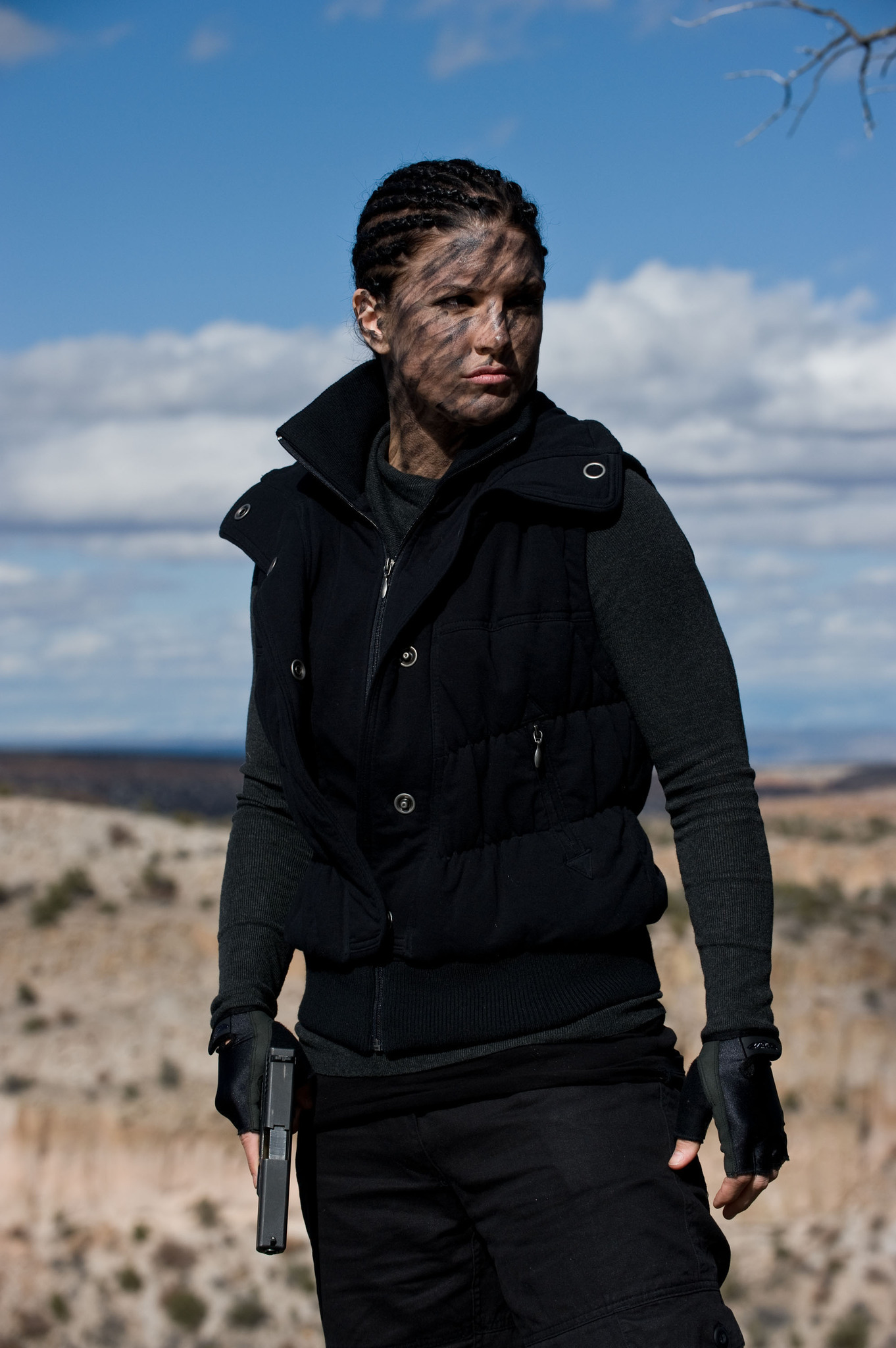 Still of Gina Carano in Melori Kein. Prarasta kontrole (2011)