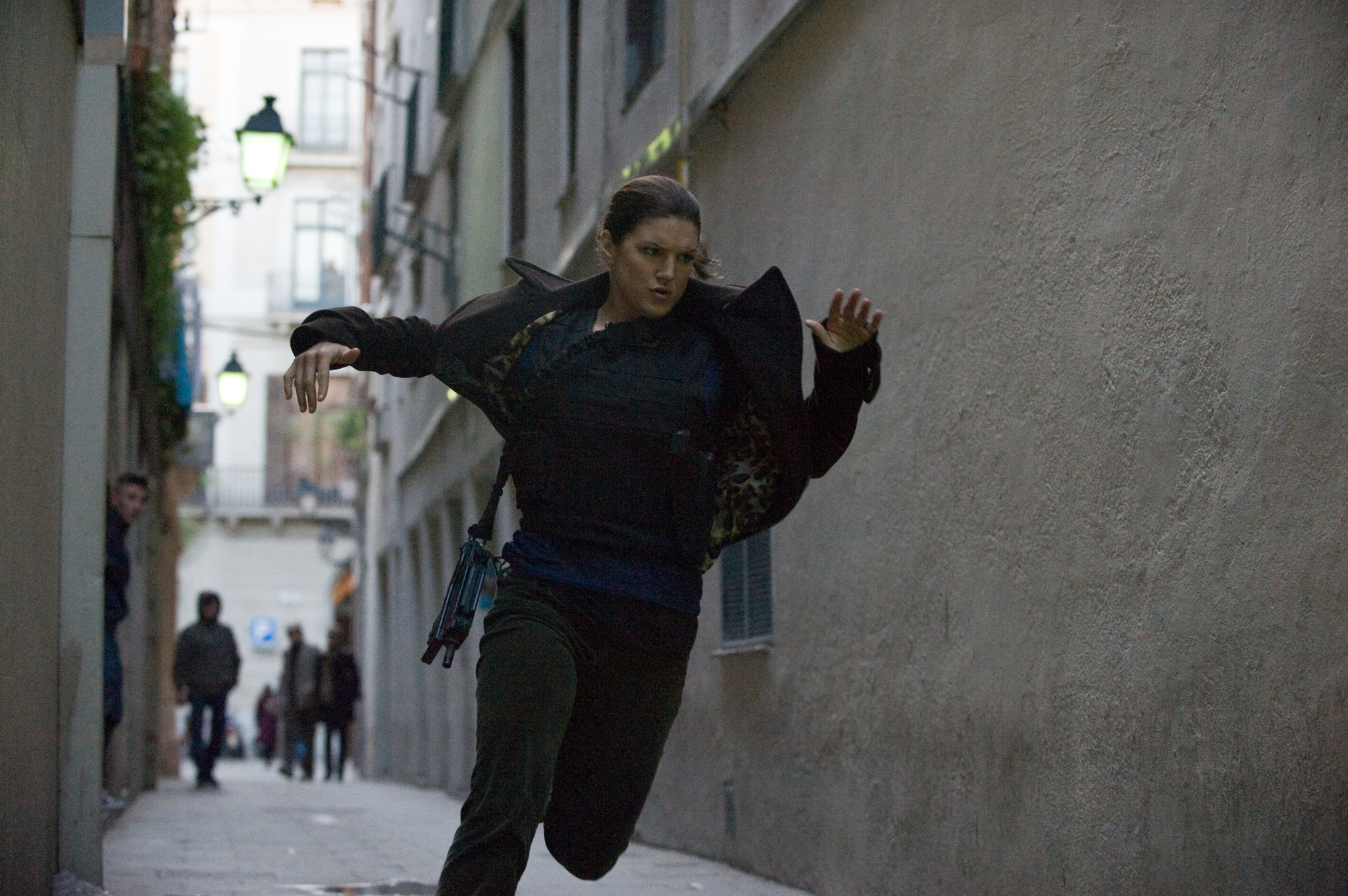 Still of Gina Carano in Melori Kein. Prarasta kontrole (2011)