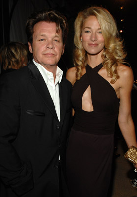 John Mellencamp and Elaine Irwin