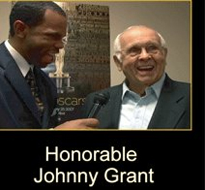 A Gypsy Life...Productions' salute to Mr. Hollywood himself: The honorable Johnny Grant.