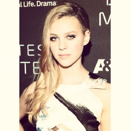 Nicola Peltz at the premiere of A&E Network's 