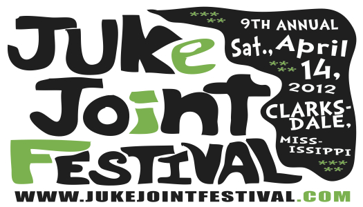 Roger Stolle co-founded Clarksdale, Mississippi's Juke Joint Festival.
