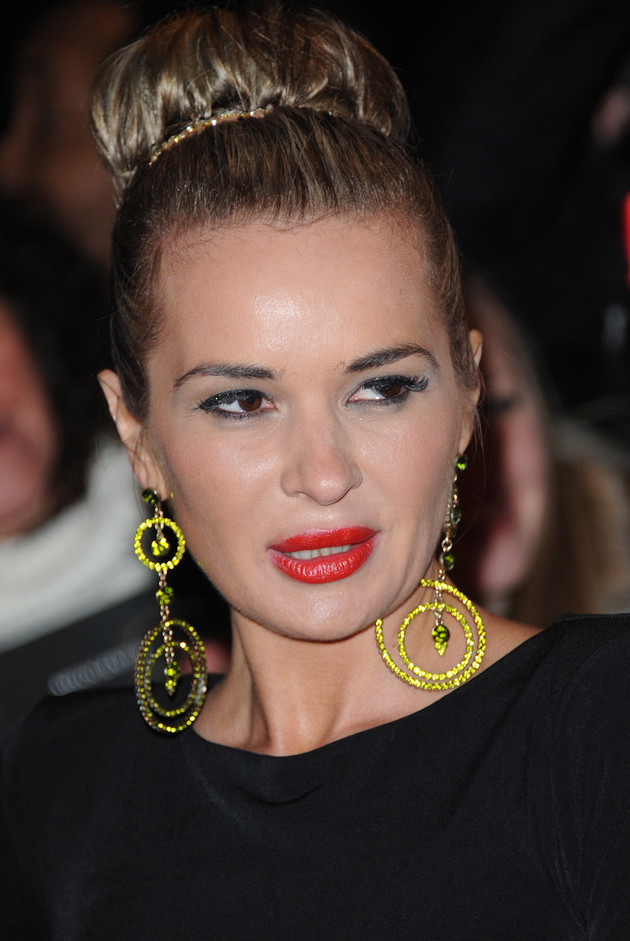 Kierston Wareing