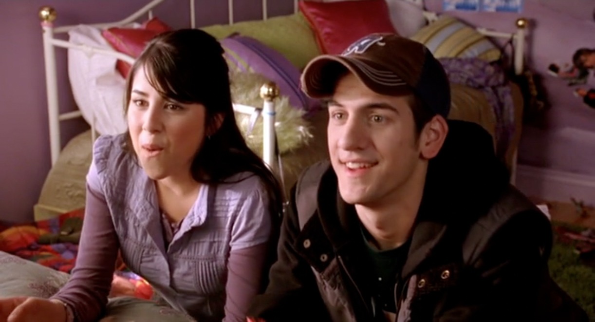 Jake Koeppl and Daniella Monet in Taking 5 2007