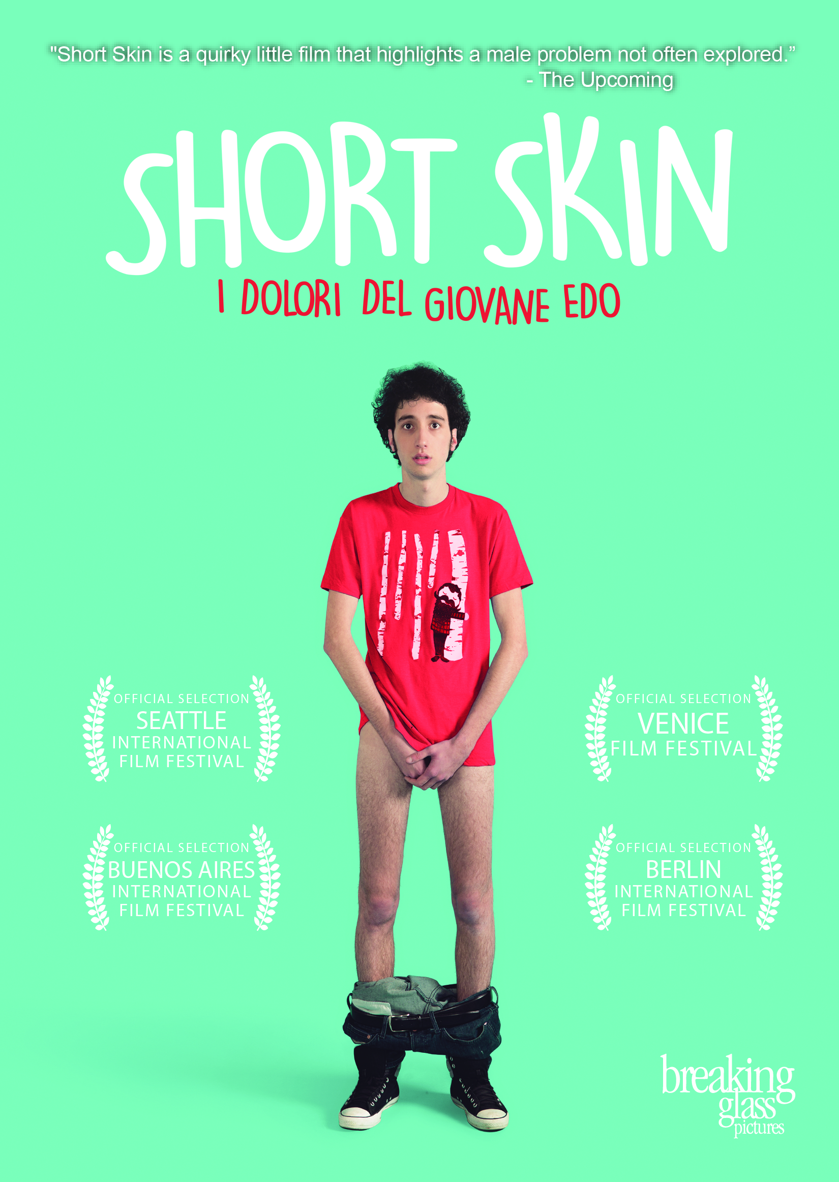 Matteo Creatini in Short Skin - I dolori del giovane Edo (2014)