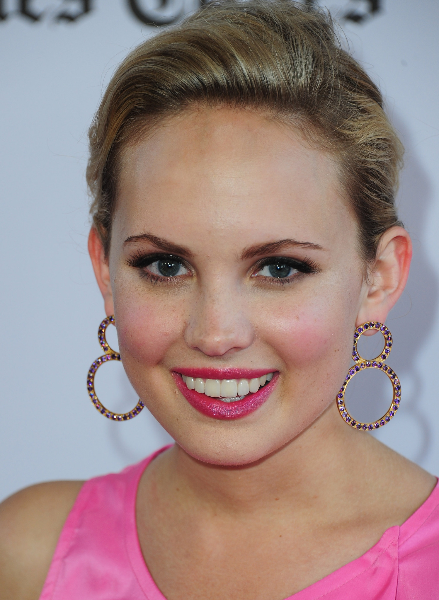 Meaghan Martin at event of Nebijok tamsos (2010)