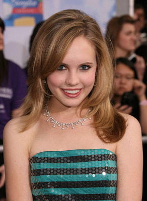 Meaghan Martin at event of Jonas Brothers: koncertas trimateje erdveje (2009)