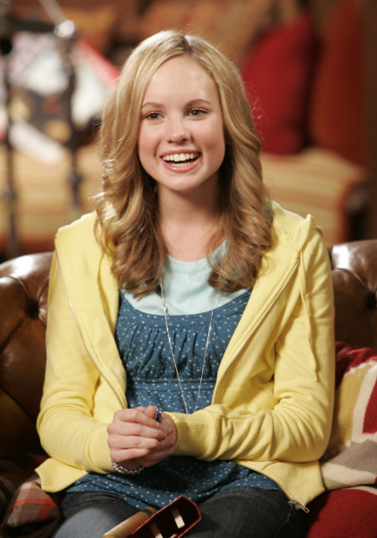 Still of Meaghan Martin in Camp Rock (2008)