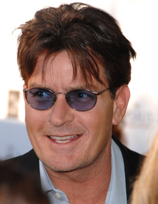 Charlie Sheen