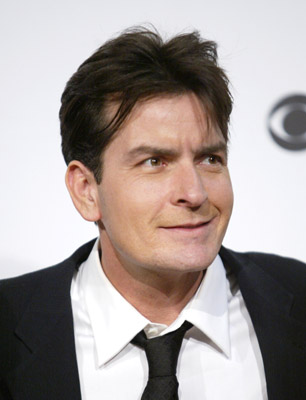 Charlie Sheen