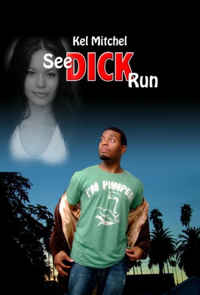 See Dick Run Starring Kel Mitchel and Page Kennedy Movie poster sample