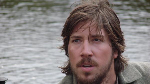 Tanner Beard in Mouth of Caddo (2008)