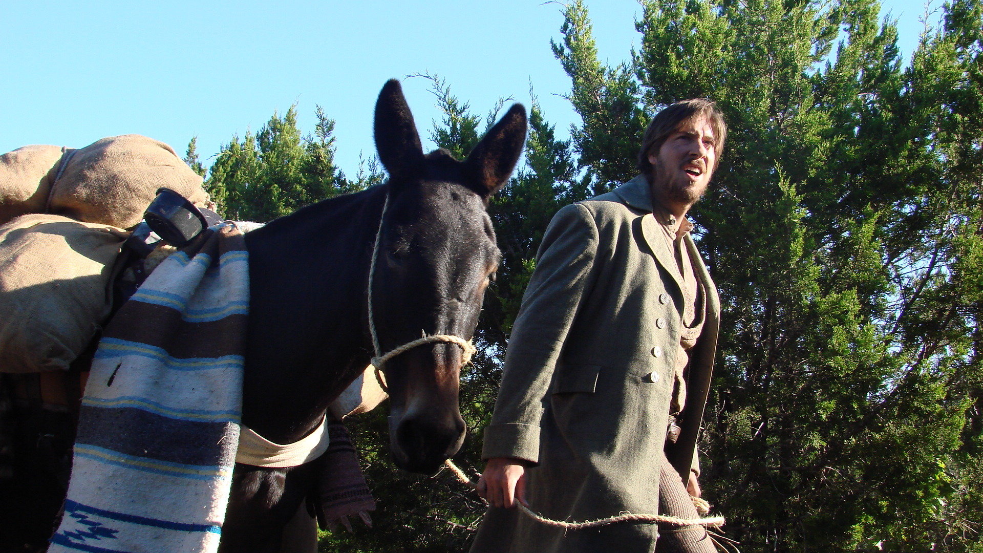 Tanner Beard in Mouth of Caddo (2008)