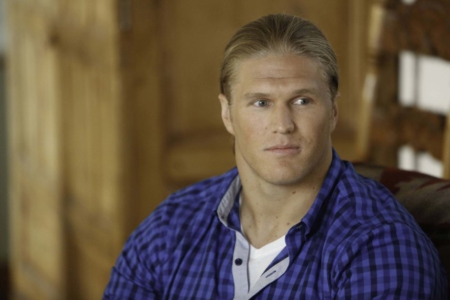 Still of Clay Matthews in The Mindy Project (2012)