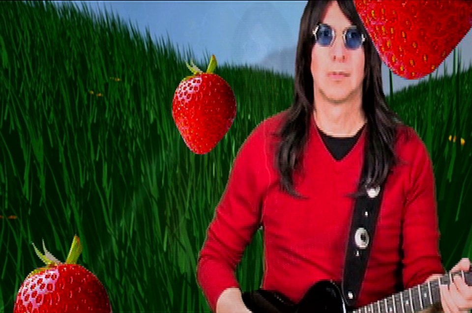 Strawberry Fields Forever - INDIVO