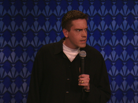 Jesse Joyce on Comedy Central's Live At Gotham (2006)