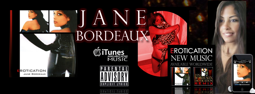 © JANE BORDEAUX MUSIC INC.