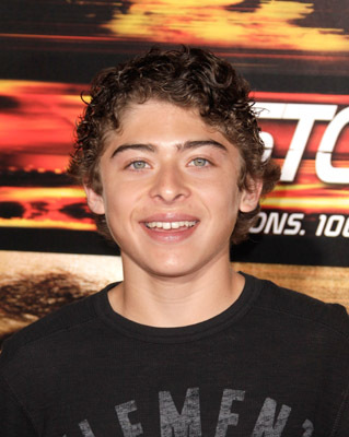 Ryan Ochoa at event of Nevaldoma gresme (2010)