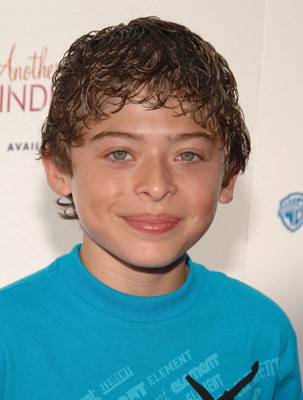 Ryan Ochoa at event of Another Cinderella Story (2008)