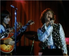 Rocking out with Timothy Hutton in Sultan and The Rock Star (pic 6)