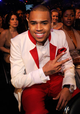 Chris Brown