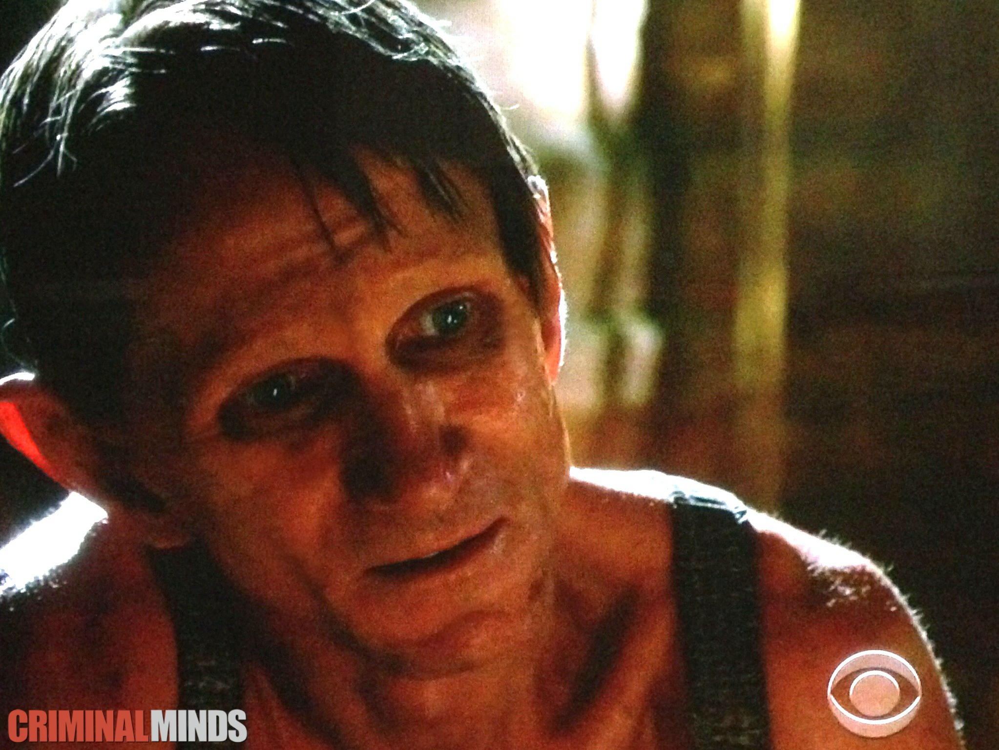 Bill Oberst Jr. in Criminal Minds, episode 9.20 