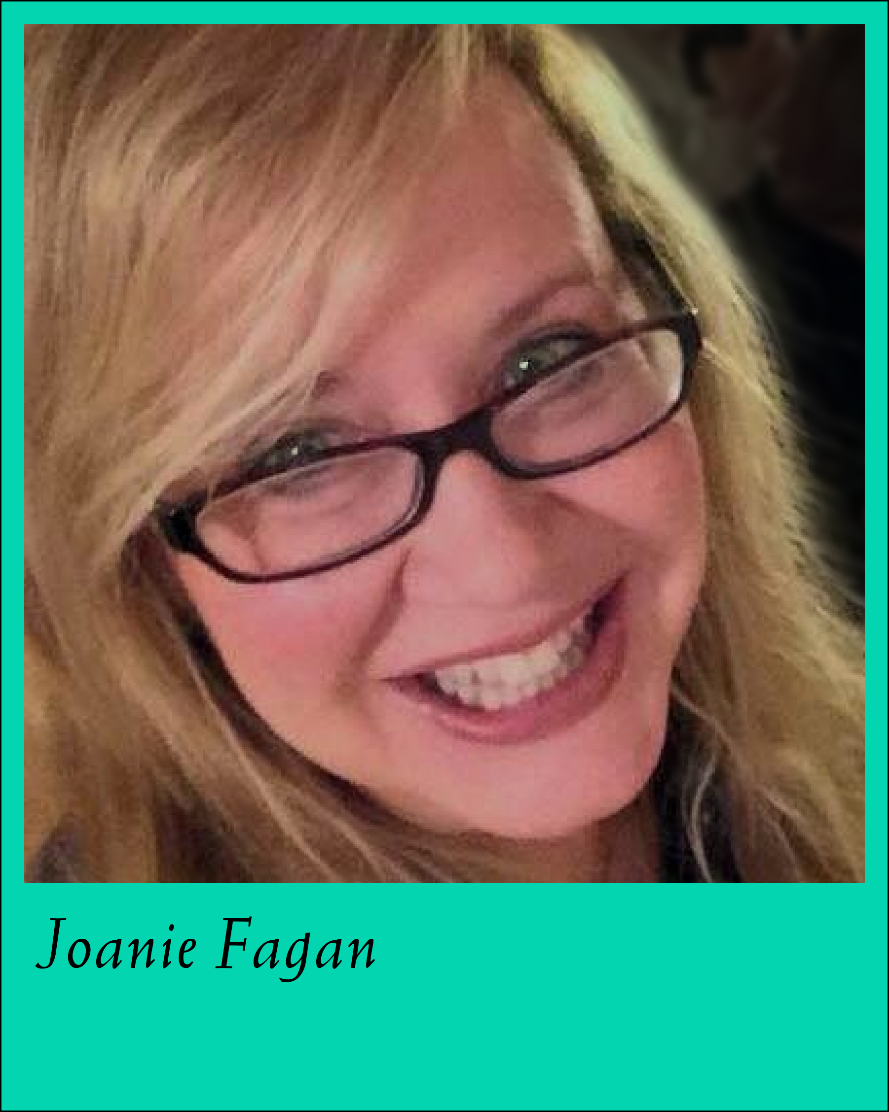 Joanie Fagan