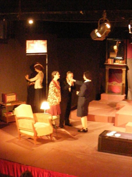 Theather Play - Rope by Patrick Hamilton at the Lisbon Players