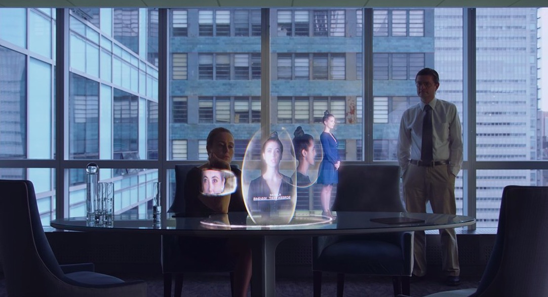 Advantageous (2015) Jennifer Ehle, Rebecca Pitkin, James Urbaniak