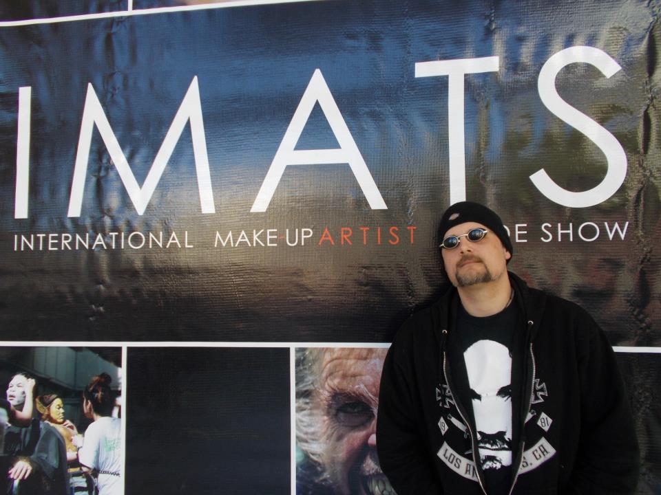 IMATS: International Make Up Artist Trade Show 2013