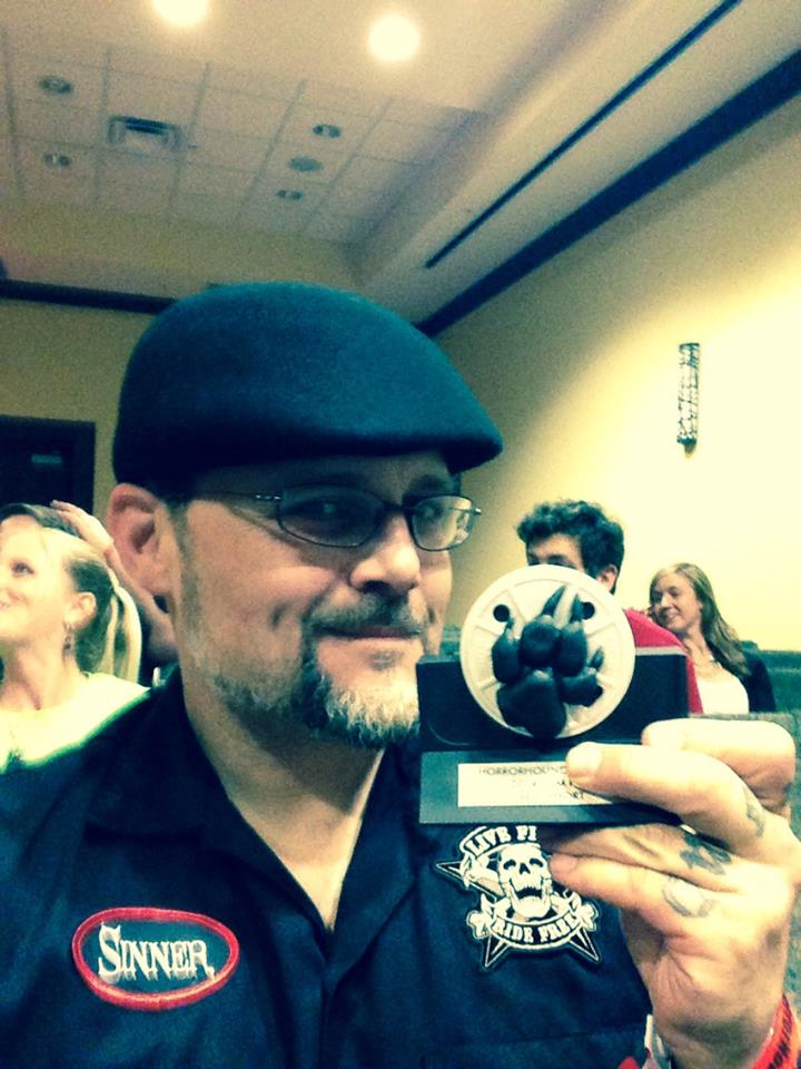 Snake with a Human Tail wins Best Short Film at Horrorhound Weekend 2014