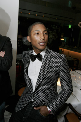 Pharrell Williams