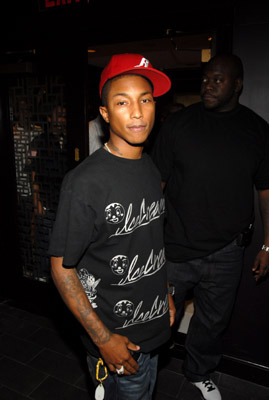 Pharrell Williams