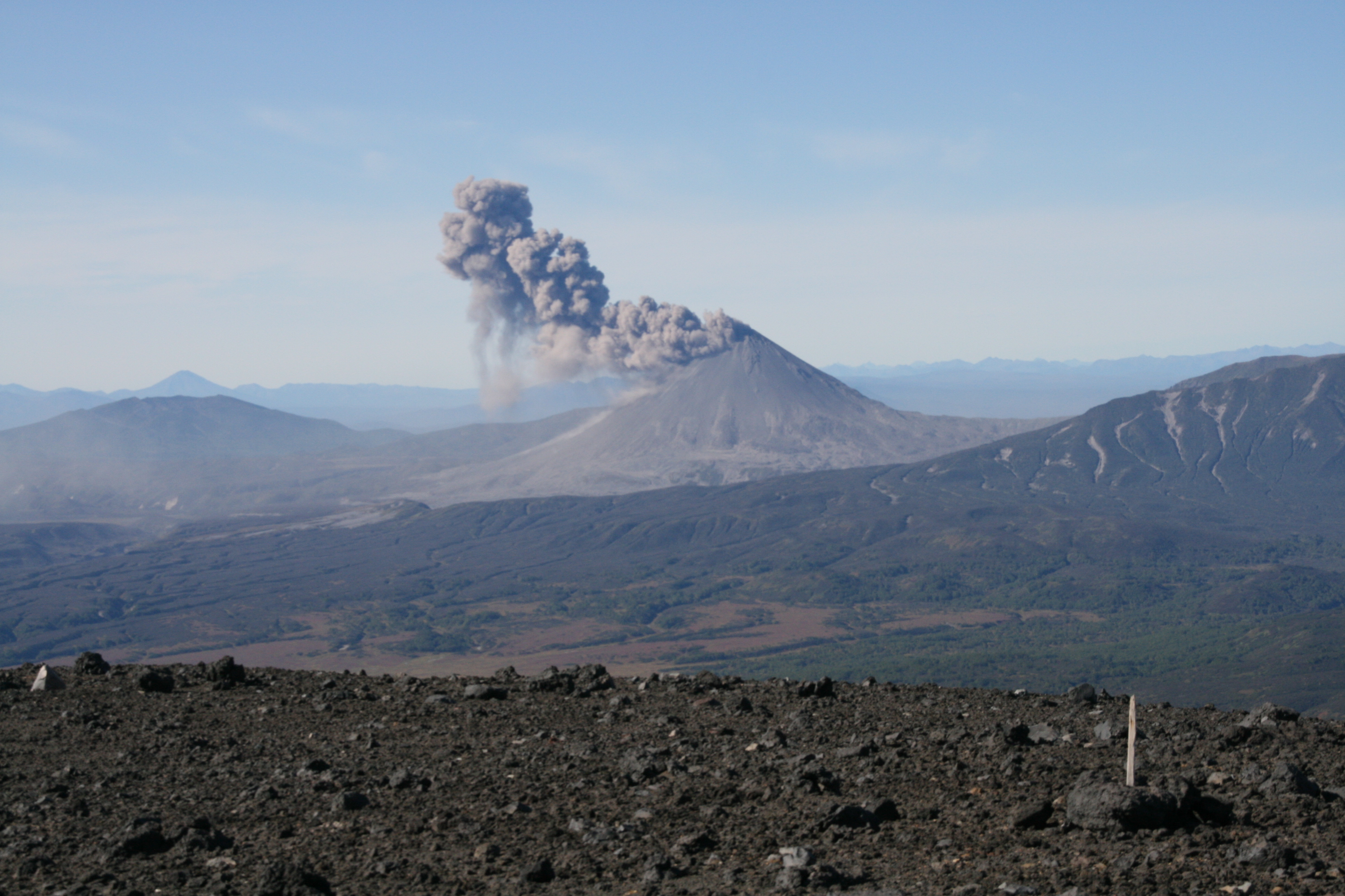 Kamchatka, Russia. One of our locations....