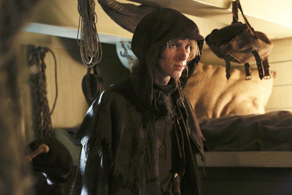 Still of Parker Croft in Once Upon a Time (2011)