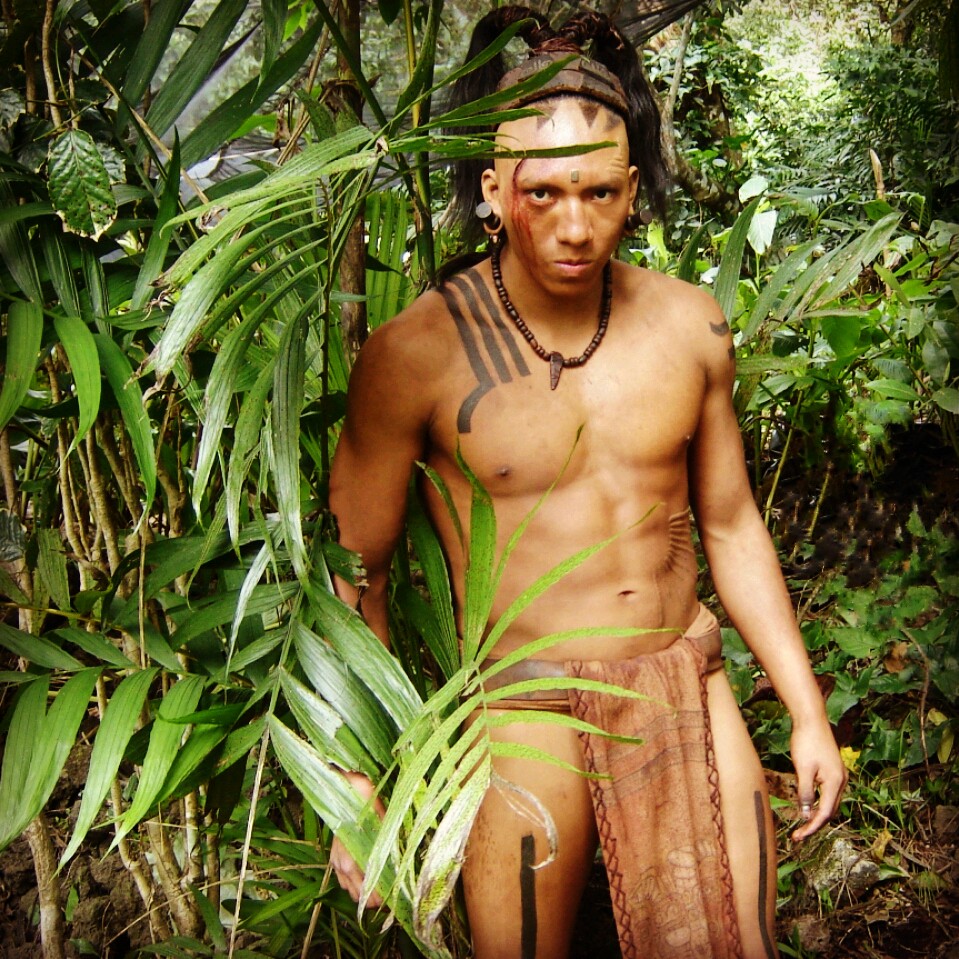 Apocalypto, Cut Rock