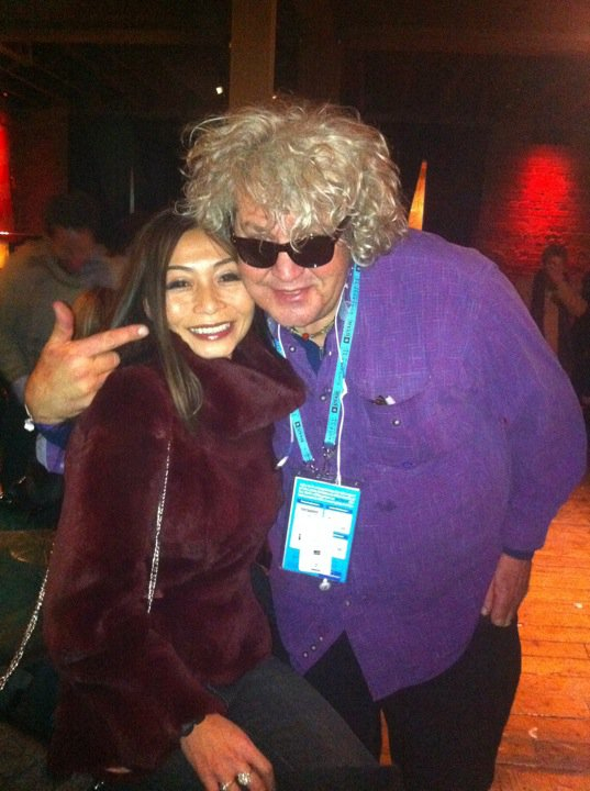 Sundance Film Festival w' Jeff 'THE DUDE' Dowd