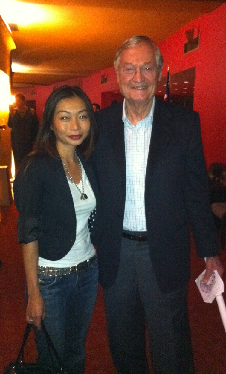 At LA Scream Fest w' Roger Corman, The LEGEND of Hollywood