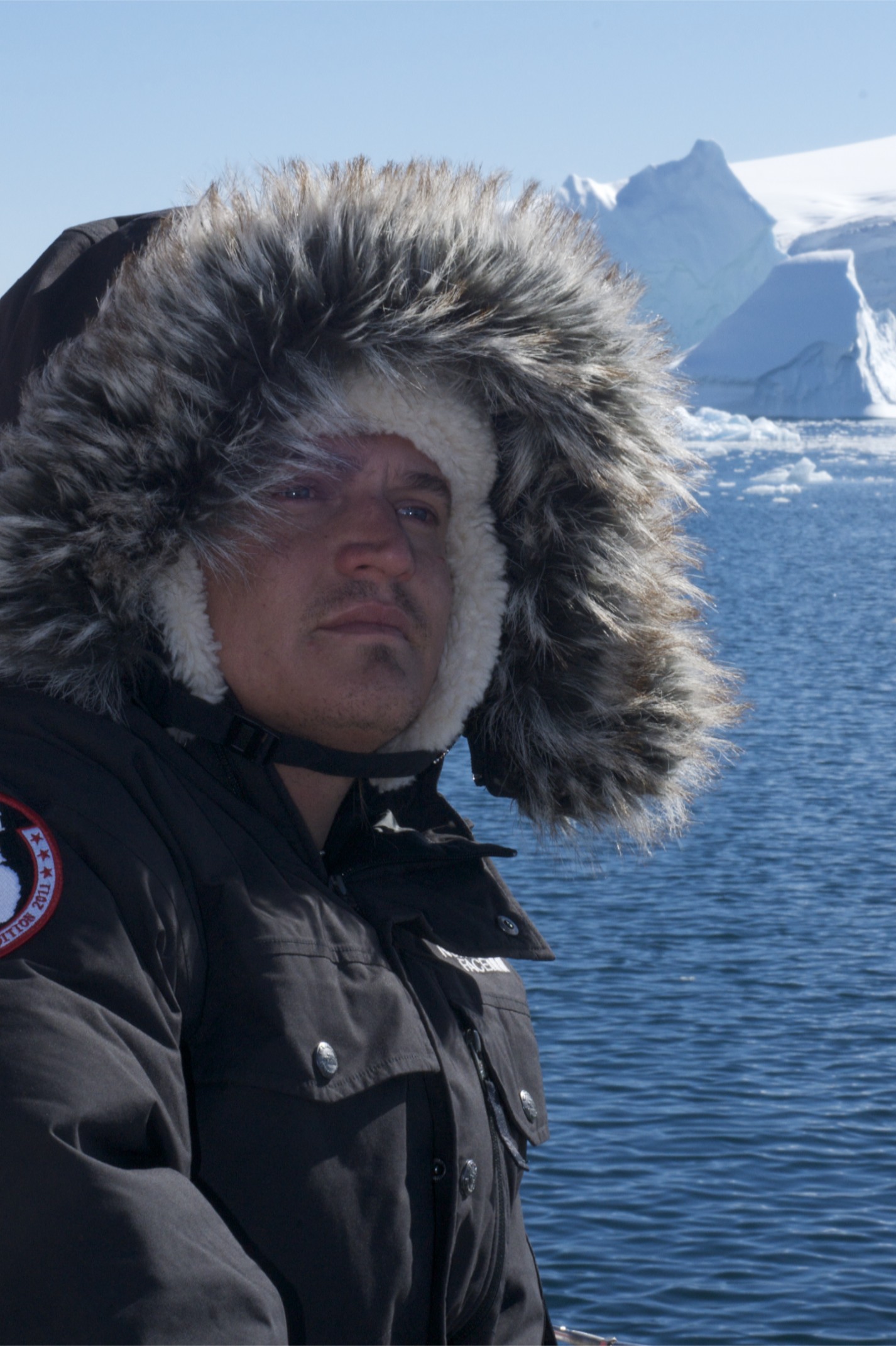 Episodic Documentary shot in Antarctica - 2010