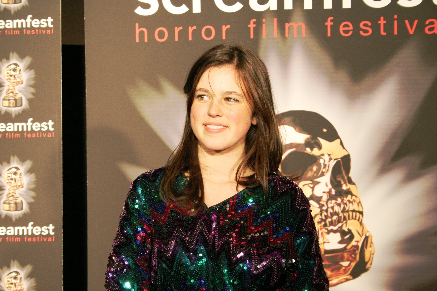 Samm Todd at event of Trick 'r Treat (2007)