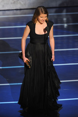 Markéta Irglová at event of The 80th Annual Academy Awards (2008)