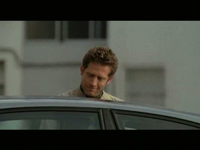 Still of Aylam Orian in a commercial for Seat Ibiza, Europe